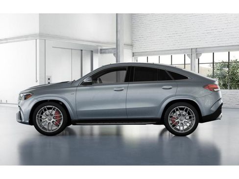 New 2026 Mercedes-Benz GLE 63 AMG S image 34