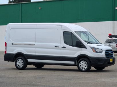 Used 2023 Ford E-Transit Medium Roof