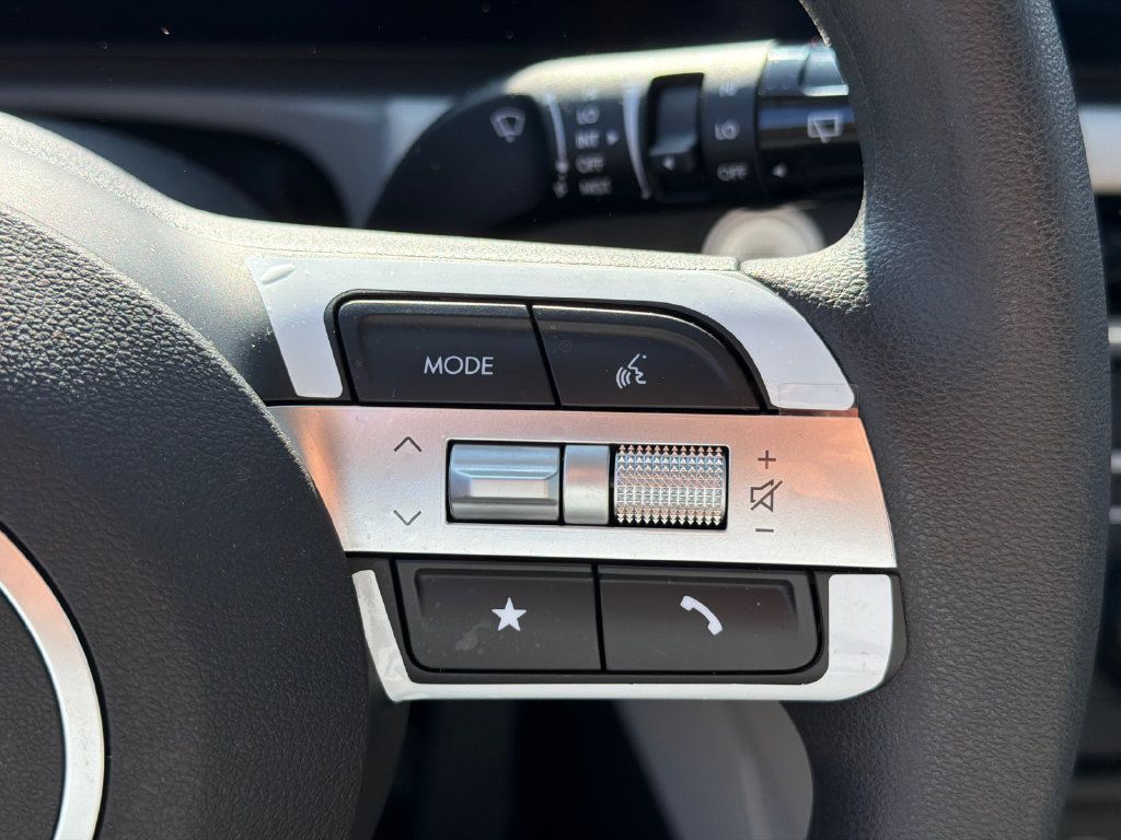 Certified 2026 Hyundai Tucson SE FWD image 25
