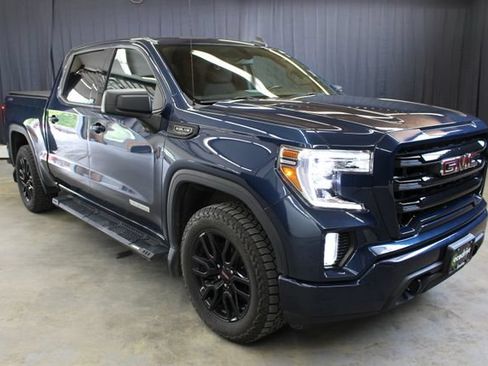 Used 2021 GMC Sierra 1500 Elevation w/ X31 Off-Road Package AWD/4WD image 61