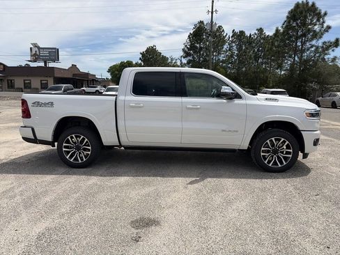 New 2026 RAM 1500 Limited w/ Off Road Group image 8