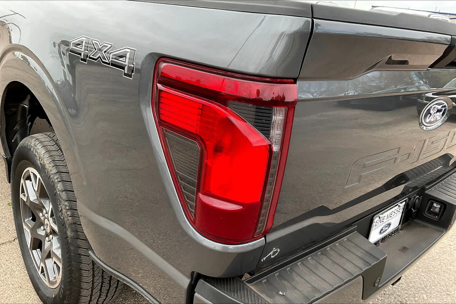 Used 2025 Ford F150 STX w/ Equipment Group 200A AWD/4WD image 14