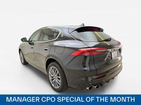 Certified 2024 Maserati Grecale GT AWD/4WD image 11