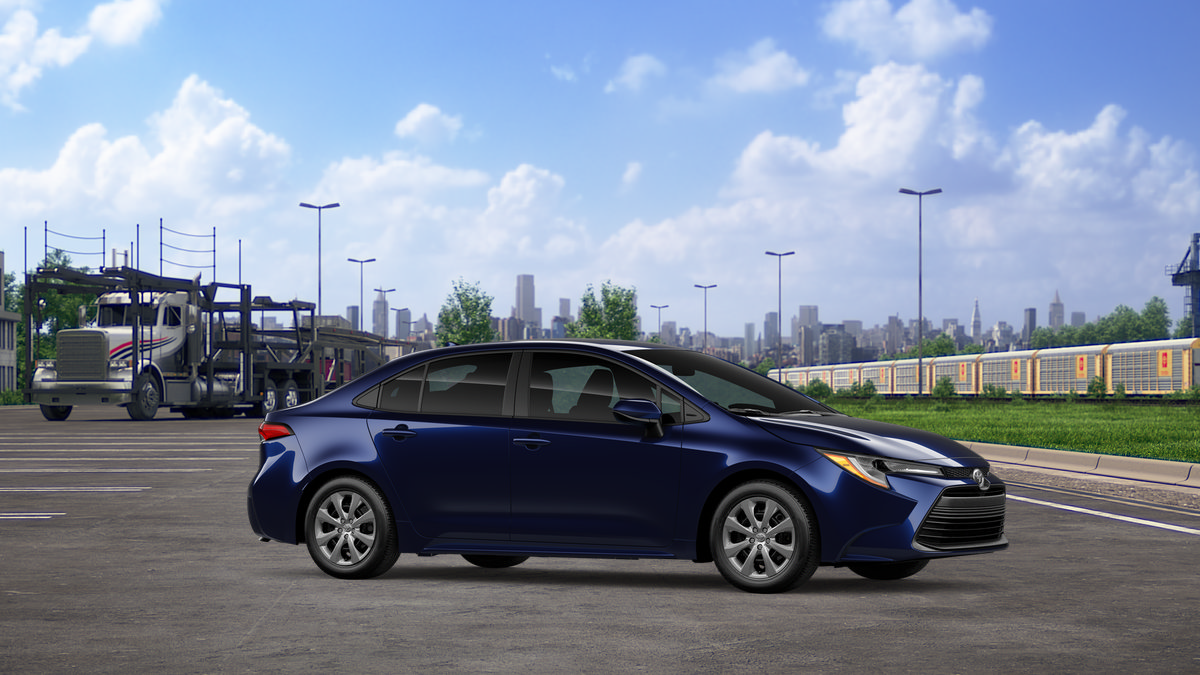 New 2026 Toyota Corolla LE FWD image 51