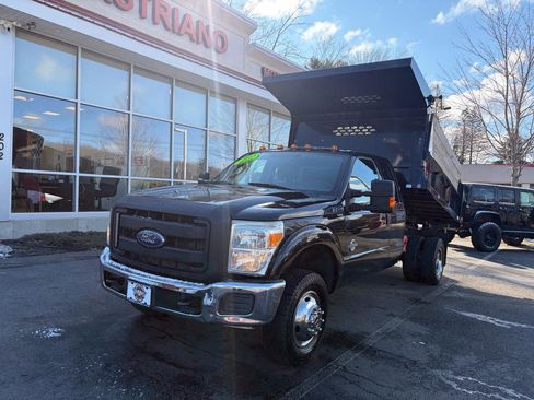 Used 2015 Ford F350 XL w/ Power Equipment Group image 2