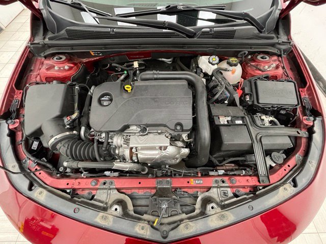 Used 2025 Chevrolet Malibu RS FWD image 15