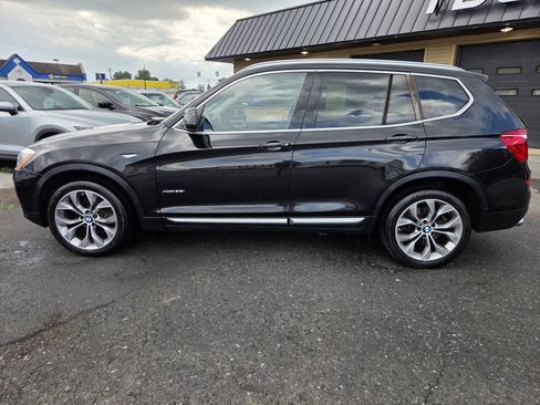 Used 2017 BMW X3 xDrive35i AWD/4WD image 9