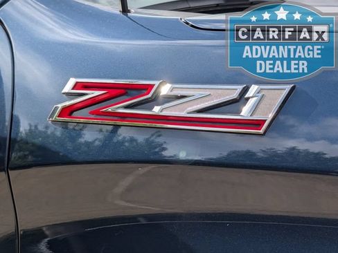 Used 2021 Chevrolet Silverado 1500 RST w/ Z71 Off-Road Package AWD/4WD image 31