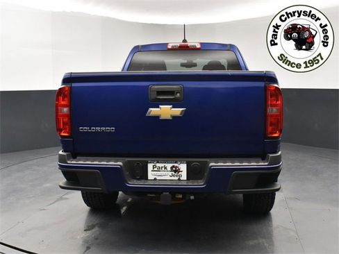 Used 2015 Chevrolet Colorado Z71 image 5