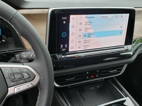 New 2026 Volkswagen Atlas SE AWD/4WD image 10