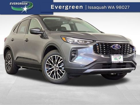 Used 2024 Ford Escape SE w/ PHEV Premium Package image 1