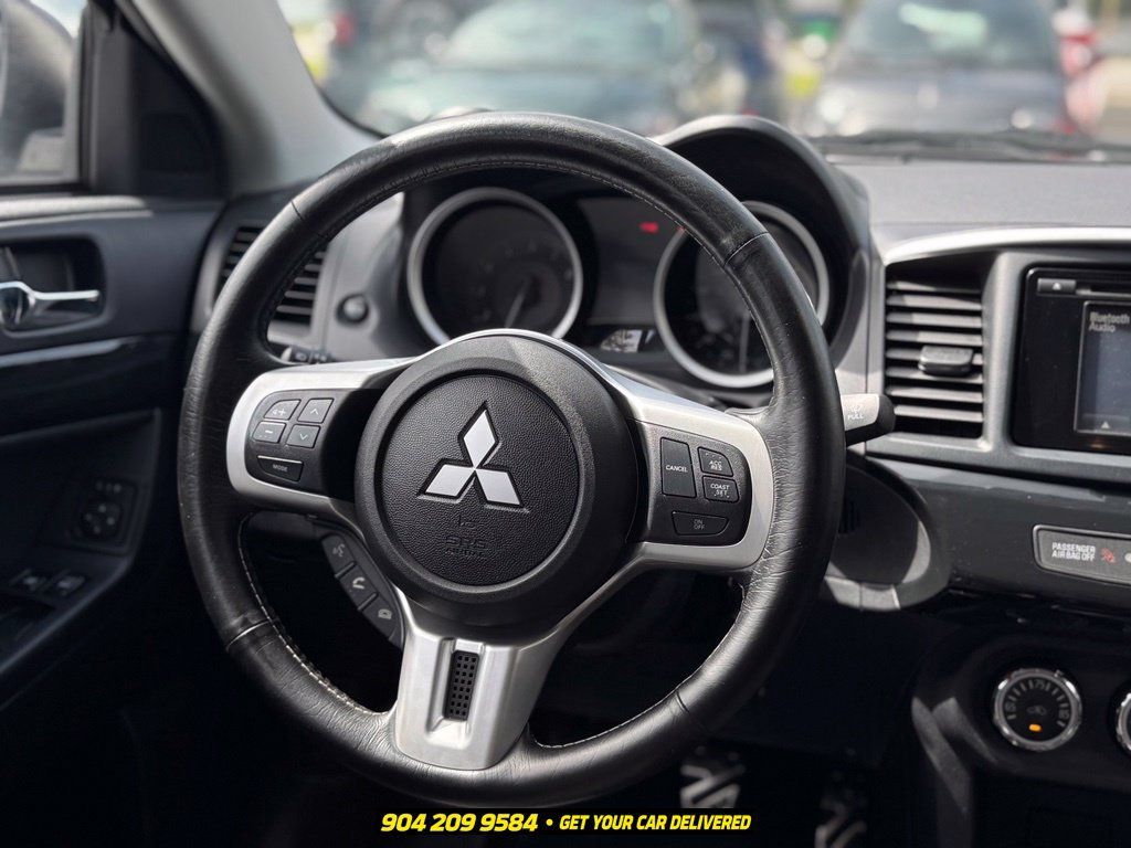 Used 2014 Mitsubishi Lancer Evolution GSR AWD/4WD image 19