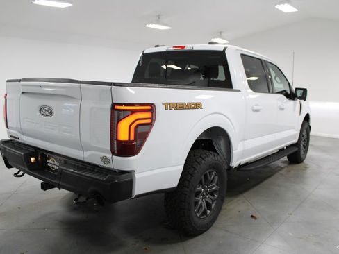 New 2025 Ford F150 Tremor w/ Equipment Group 402A High image 8