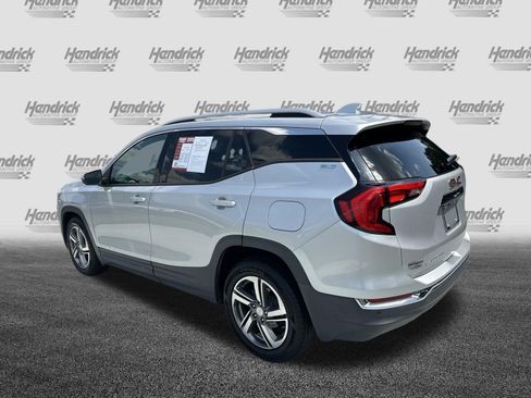 Used 2019 GMC Terrain SLT w/ Preferred Package FWD image 8