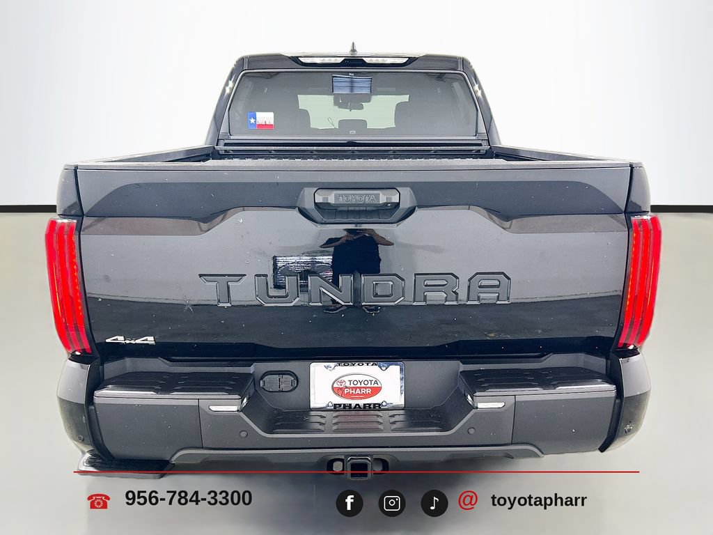 New 2026 Toyota Tundra SR5 w/ SR5 Convenience Package AWD/4WD image 6