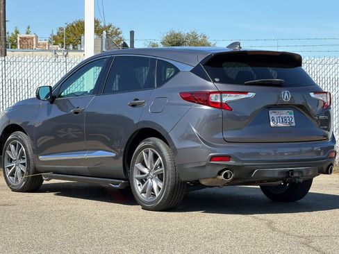 Used 2021 Acura RDX w/ Technology Package AWD/4WD image 5