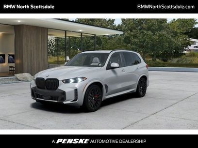 New 2026 BMW X5 sDrive40i w/ M Sport Package