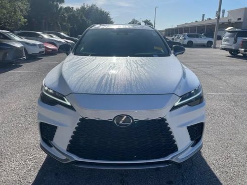 Used 2026 Lexus RX 350 F Sport w/ Convenience Package AWD/4WD image 6