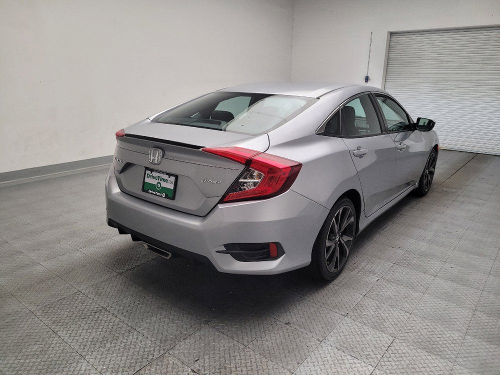 Used 2020 Honda Civic Sport image 9