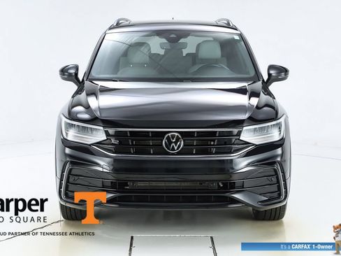 Used 2022 Volkswagen Tiguan SE R-Line FWD image 56