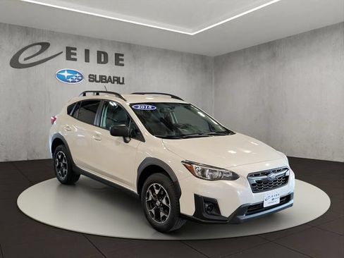 Used 2018 Subaru Crosstrek 2.0i AWD/4WD image 1