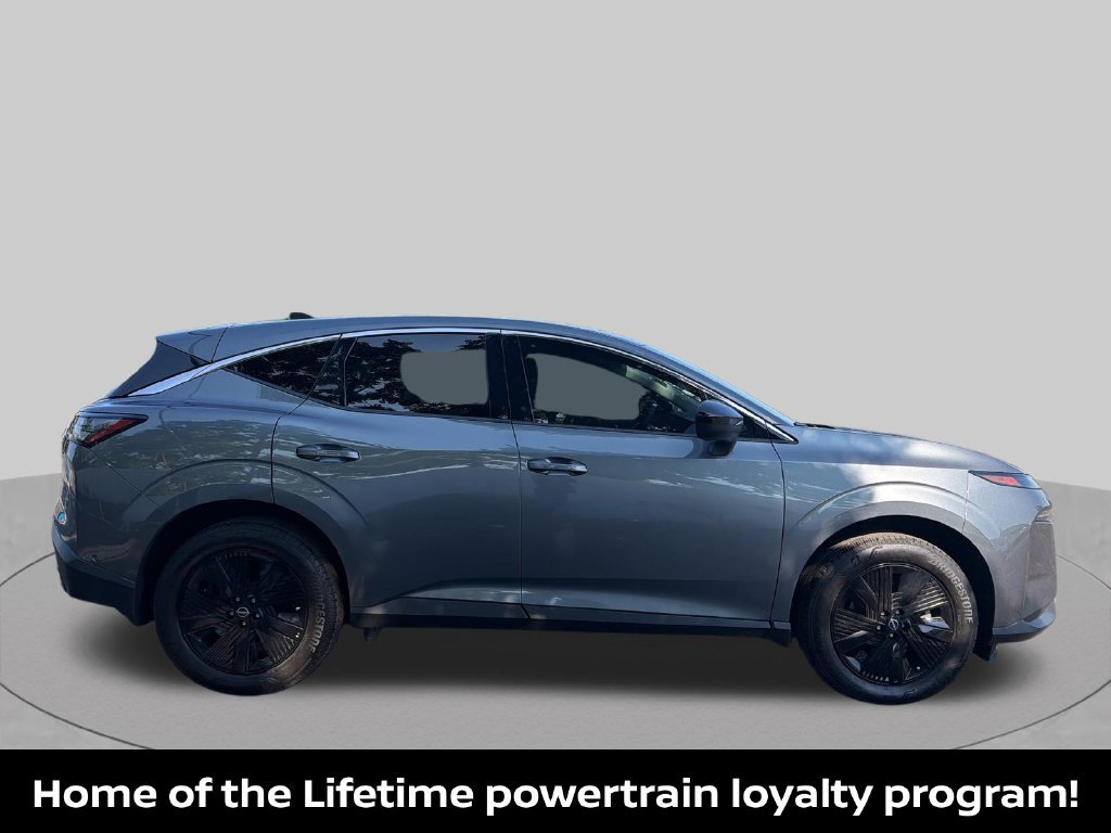 Certified 2025 Nissan Murano SV FWD image 7