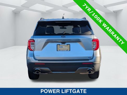 Certified 2023 Ford Explorer XLT w/ Equipment Group 202A image 5