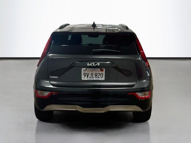 Certified 2025 Kia Niro Wind FWD image 6