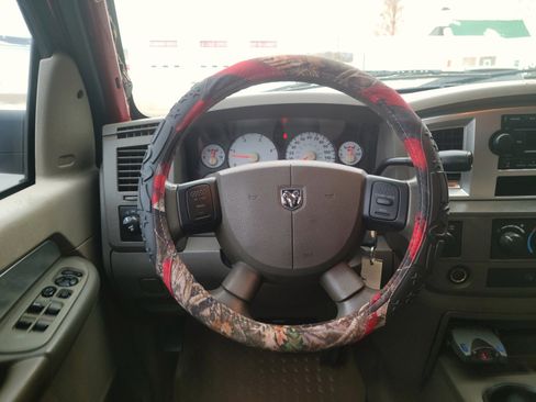 Used 2008 Dodge Ram 2500 Truck SLT w/ Trailer Tow Group image 10