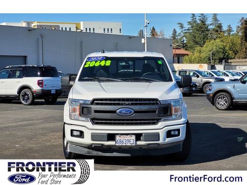 Used 2020 Ford F150 XLT w/ Equipment Group 302A Luxury image 3