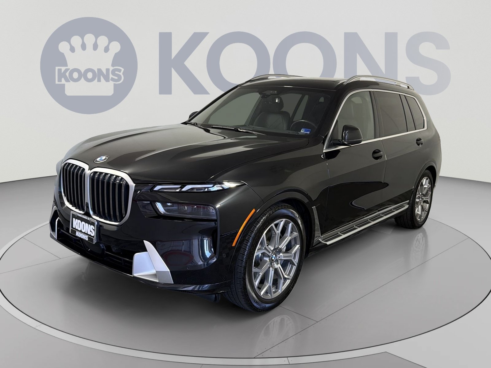 Used 2023 BMW X7 xDrive40i w/ Premium Package AWD/4WD image 1