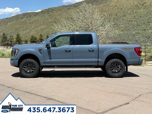 Used 2023 Ford F150 Tremor w/ Equipment Group 402A High AWD/4WD image 2