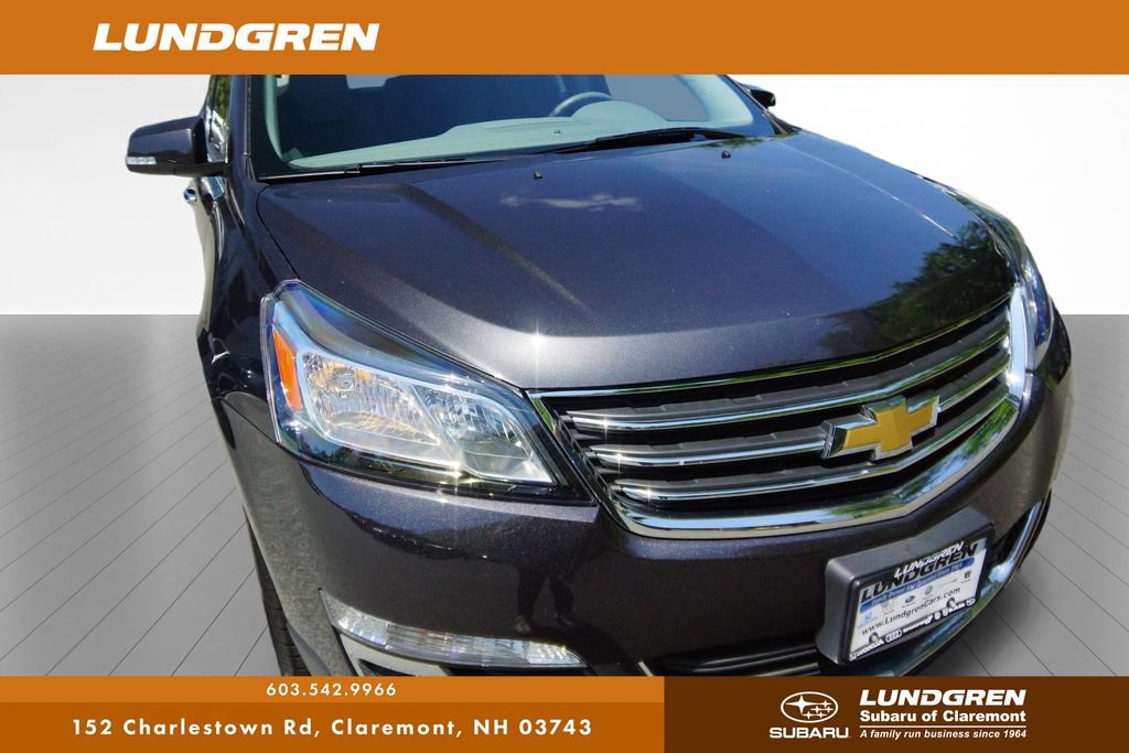 Used 2015 Chevrolet Traverse LT w/ Traveler's Package FWD image 39
