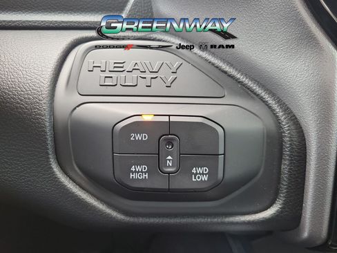 New 2025 RAM 2500 Big Horn AWD/4WD image 25