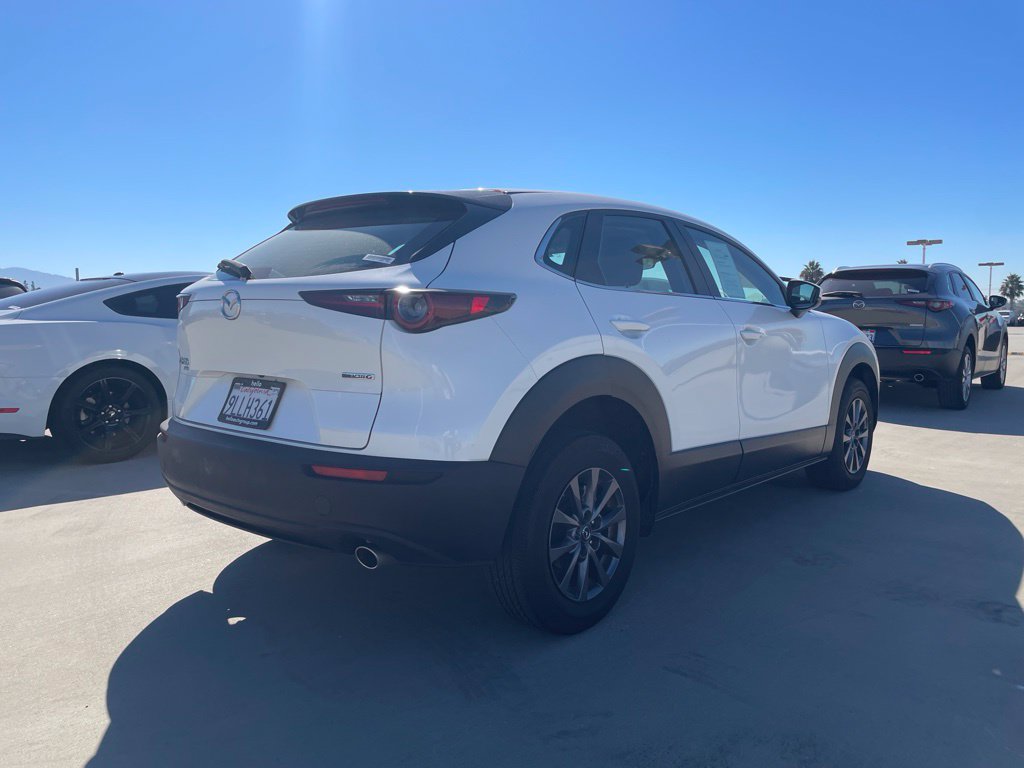 Certified 2024 MAZDA CX-30 AWD 2.5 S image 2