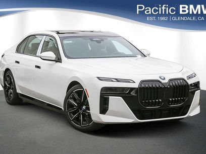 Used 2025 BMW i7 xDrive60 w/ Premium Package