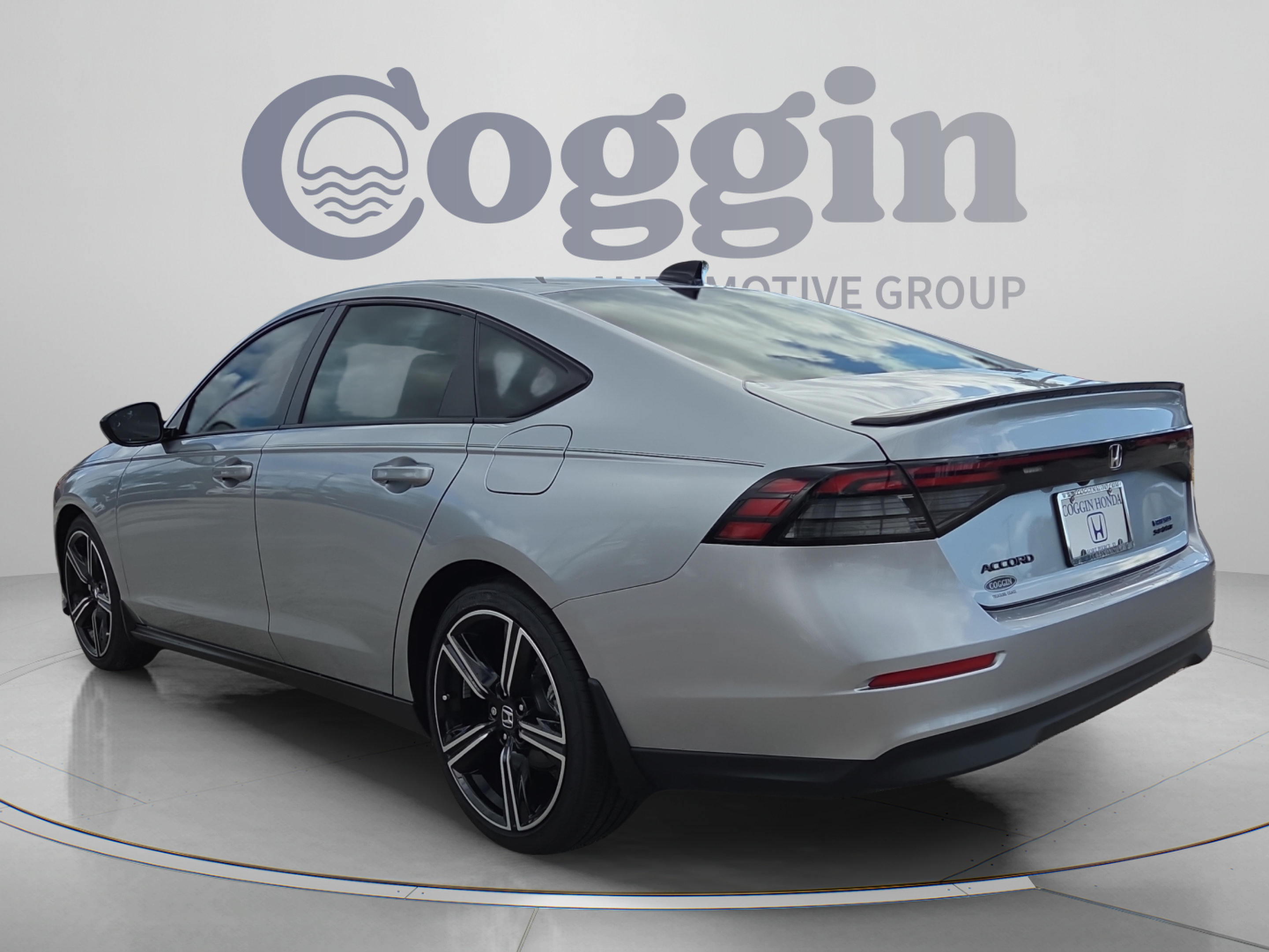New 2026 Honda Accord Sport image 3
