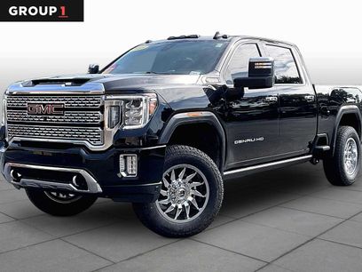 Used 2023 GMC Sierra 3500 Denali w/ Denali Black Diamond Edition