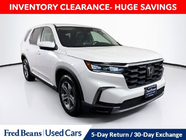 Used 2024 Honda Pilot EX-L image 1