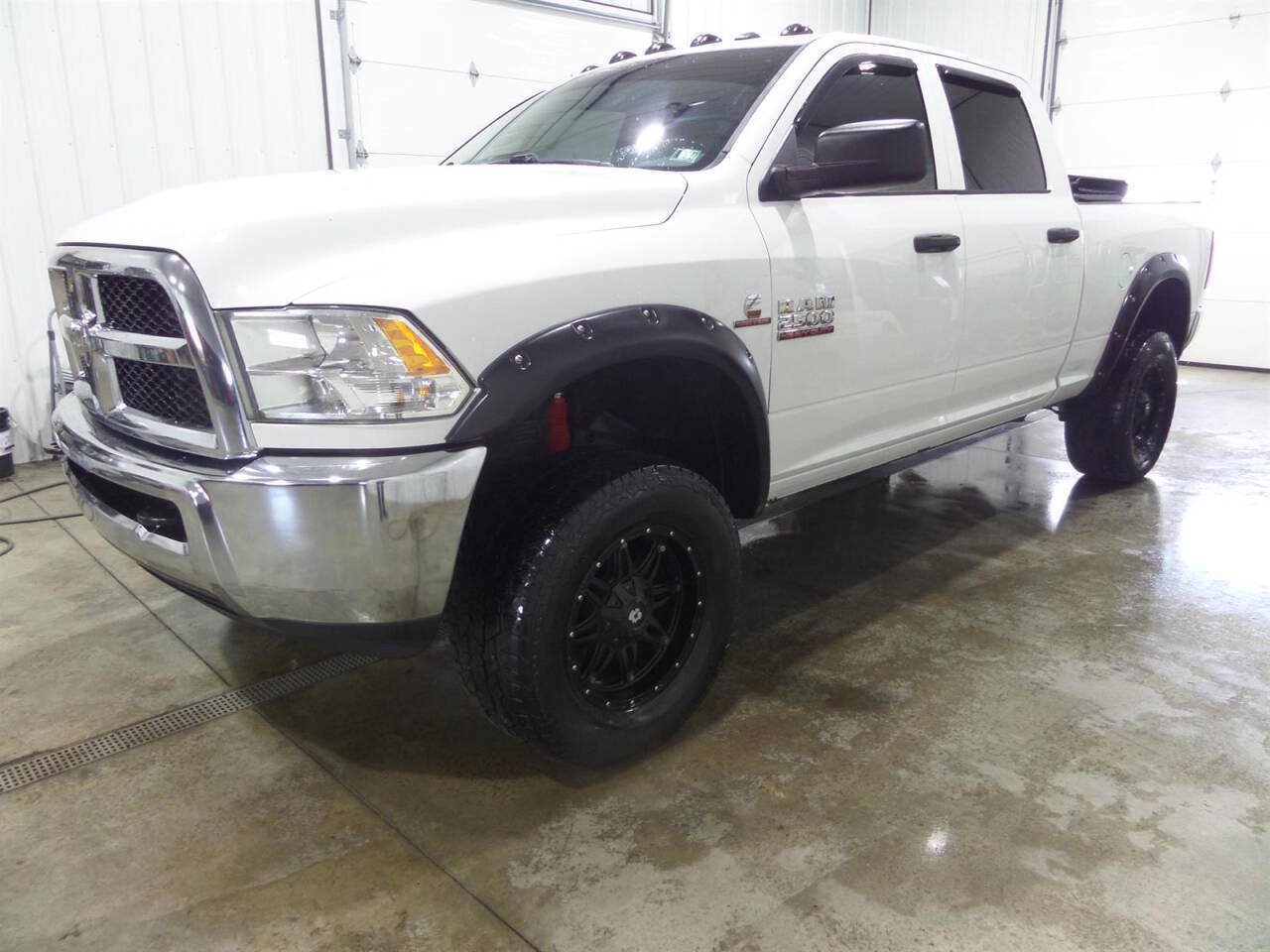 Used 2016 RAM 2500 ST AWD/4WD image 1