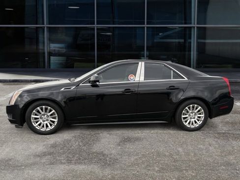 Used 2011 Cadillac CTS Luxury image 4