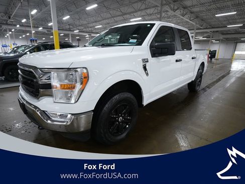 Used 2022 Ford F150 XLT w/ Trailer Tow Package image 1