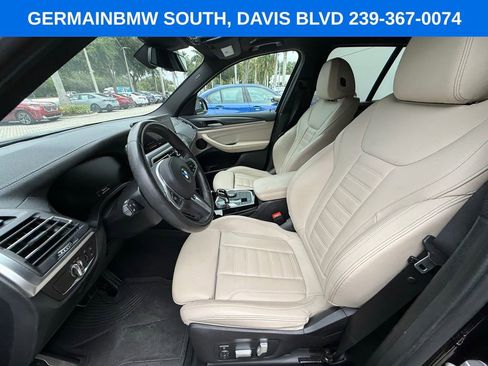 Certified 2022 BMW X3 xDrive30i w/ M Sport Package 2 AWD/4WD image 17