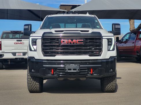 New 2026 GMC Sierra 2500 AT4X AWD/4WD image 2