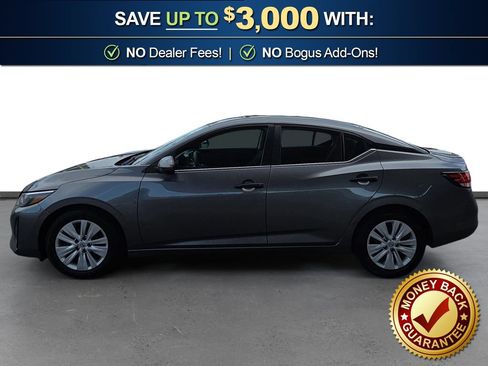 Used 2024 Nissan Sentra S FWD image 2