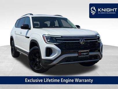 New 2026 Volkswagen Atlas Peak Edition