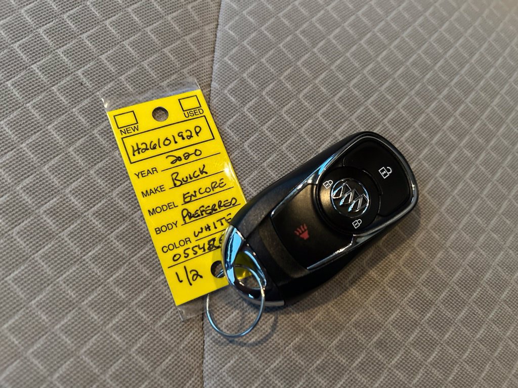 Used 2020 Buick Encore Preferred w/ Safety Package FWD image 45