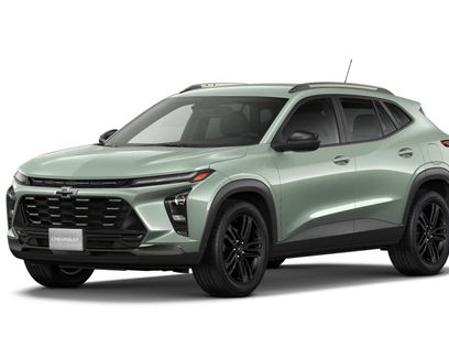 New 2026 Chevrolet Trax ACTIV w/ Driver Confidence Package