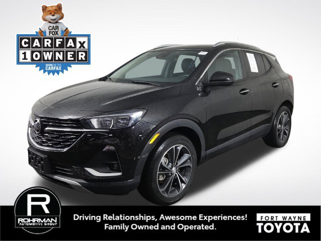 Used 2023 Buick Encore GX Select FWD image 1