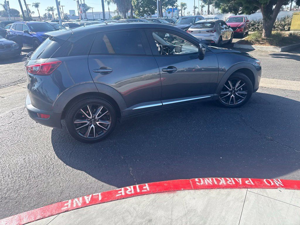 Used 2016 MAZDA CX-3 Grand Touring AWD/4WD image 25
